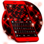 icon Keyboard Red
