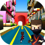icon Run Subway Ninja voor blackberry DTEK60
