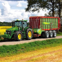icon Wallpapers Tractors John Deere voor ZTE Max XL