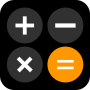icon iOS 16 Calculator: iCalculator voor Motorola Moto C
