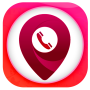 icon Caller Name, Location Tracker & True Caller ID