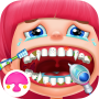 icon Crazy Dentist Salon: Girl Game voor Gionee X1s