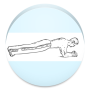 icon Plank Challenge voor Fujitsu Arrows NX F-01K