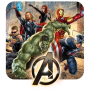 icon The Avengers Live Wallpaper voor Huawei nova 2 Lite