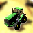 icon Tractor Farmer 3