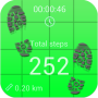 icon Pedometer and step counter voor UMIDIGI Z2 Pro