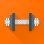 icon Gym WP - Workout Tracker & Log voor oppo A3