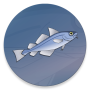 icon Справочник рыбака voor LG Phoenix 2