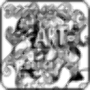 icon Doodle Art Design voor VKworld T2 Plus