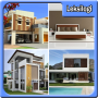 icon Minimalist Home Designs voor Motorola Moto G4(XT1624)