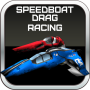 icon Speed Boat Drag Racing