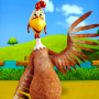 icon Talking Chicken voor amazon Fire HD 8 (2016)