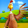 icon Talking Chicken voor Samsung Galaxy Note 10.1 N8000