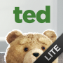 icon Talking Ted LITE voor Motorola Moto Green Pomelo
