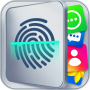 icon App Lock - Lock Apps, Password voor sharp Aquos Sense Lite