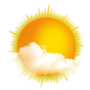 icon Weather - Hourly &10-Day Weather Forecast voor BLU Studio Touch