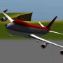 icon 3D Airplane flight simulator 2 voor Realme 1