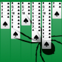 icon Spider Solitaire voor swipe Konnect 5.1