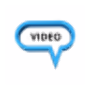 icon Video Chat on Mobile Guide