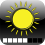 icon Auto Best Brightness Level