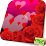 icon Valentines Day Live Wallpaper voor oppo A71