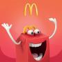 icon Kids Club for McDonald's voor swipe Elite 2 Plus
