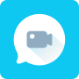 icon Hala Video Chat & Voice Call voor Samsung Galaxy S7 Edge