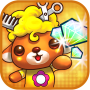 icon Pretty Pet Jewel Town voor Blackview A10