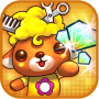 icon Pretty Pet Jewel Town voor Cubot R9