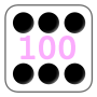 icon Dice 100
