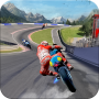 icon ?️New Top Speed Bike Racing Motor Bike Free Games voor Samsung Galaxy J5 (2017)