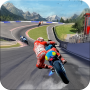 icon ?️New Top Speed Bike Racing Motor Bike Free Games voor Doogee Y6 Max