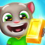 icon Talking Tom Gold Run voor Samsung Galaxy Note 10.1 N8000