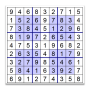 icon MZ Sudoku Solver voor Samsung Galaxy J5