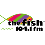 icon 104.1 The Fish Radio App