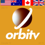 icon Orbitv USA & Worldwide open TV voor Samsung Galaxy J2 Pro