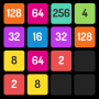 icon X2 Blocks - 2048 Number Game voor Samsung Galaxy J2