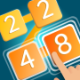 icon 2248: Number Puzzle 2048 voor Samsung Galaxy J3 Pro