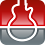 icon smart Chords: 40 guitar tools… voor Samsung Galaxy A5 (2016) SM-A5100