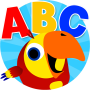 icon ABC's: Alphabet Learning Game voor Maxwest Nitro 55 LTE