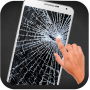 icon Broken Screen Prank voor verykool KolorPad IV T7445