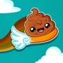 icon Happy Poo Flap voor BLU S1