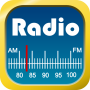 icon Radio FM ! voor Samsung Galaxy Tab A 8.0