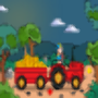 icon Hay Tractor Escape