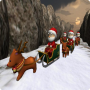 icon Santa - The Christmas Runner 2 voor nubia Z18