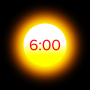 icon Gentle Wakeup: Sun Alarm Clock voor Samsung Galaxy Tab A (2016)