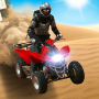 icon 4x4 Off-Road Desert ATV voor Micromax Canvas Spark 2 Plus