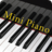 icon Mini Piano 10.54