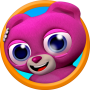 icon Talking Baby Bear voor Motorola Moto Green Pomelo