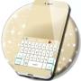 icon Big Buttons Keyboard